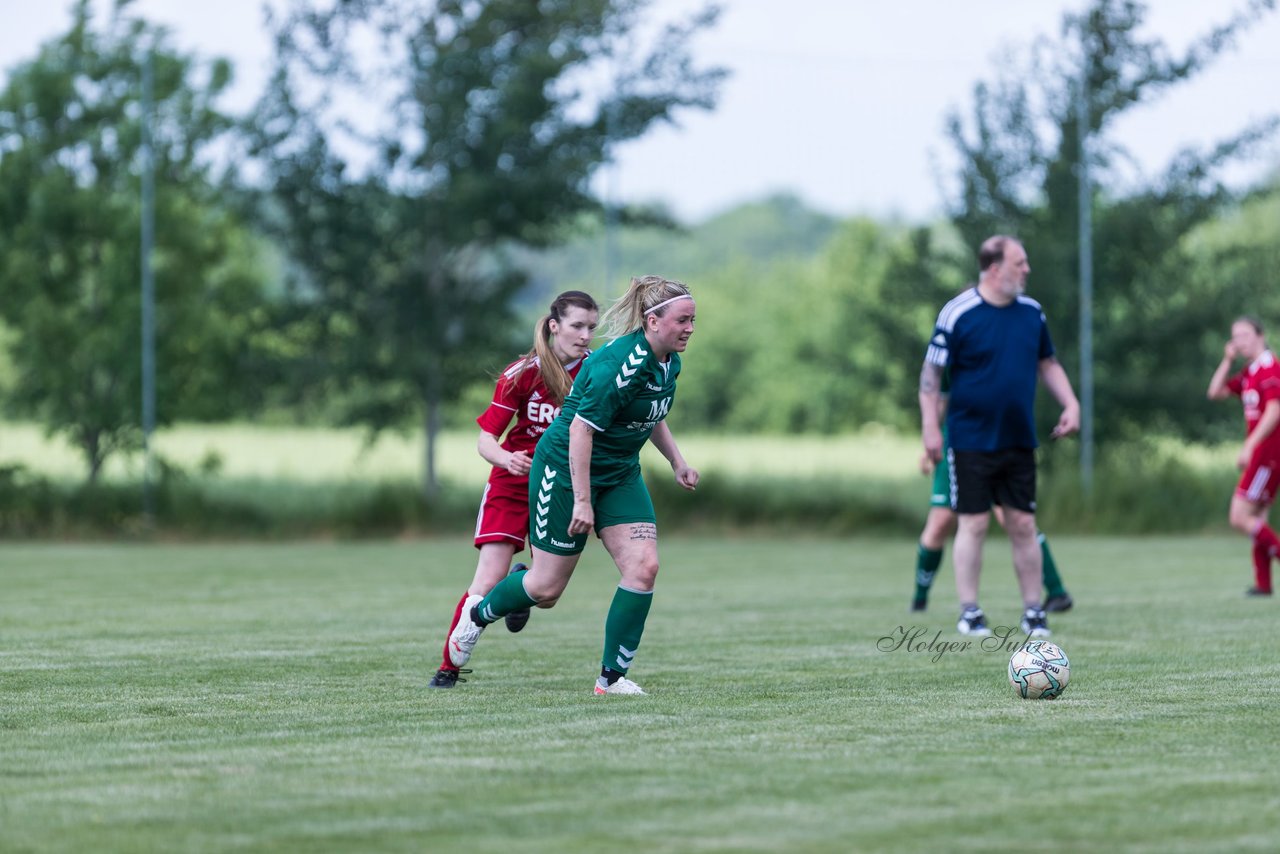 Bild 252 - SV GW Siebenbaeumen - TuS Tensfeld : Ergebnis: 2:2